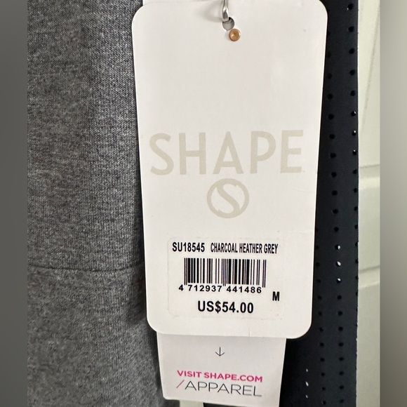 Shape Lightweight Athleticwear Hoodie - Picture 4 of 6